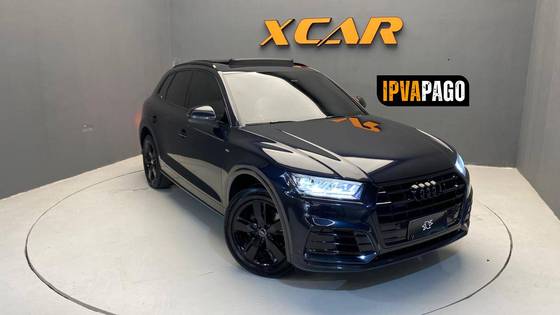 AUDI Q5 2.0 TFSI GASOLINA S-LINE S TRONIC AUDI Q5 2.0 TFSI GASOLINA S-LINE S TRONIC